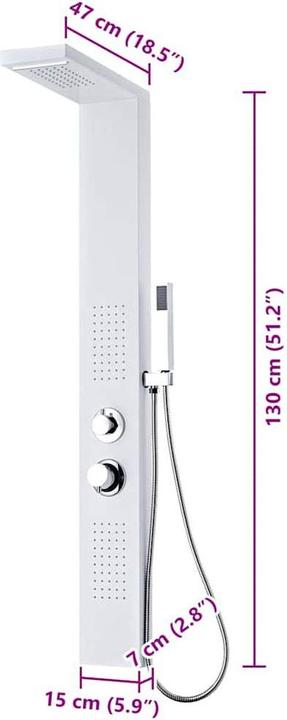 Actual product image vidaXL Sigismundo