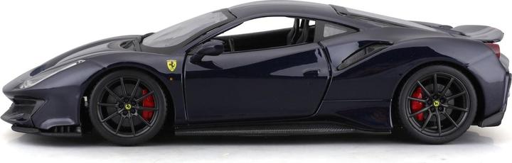Actual product image Bburago Ferrari 488 Pista