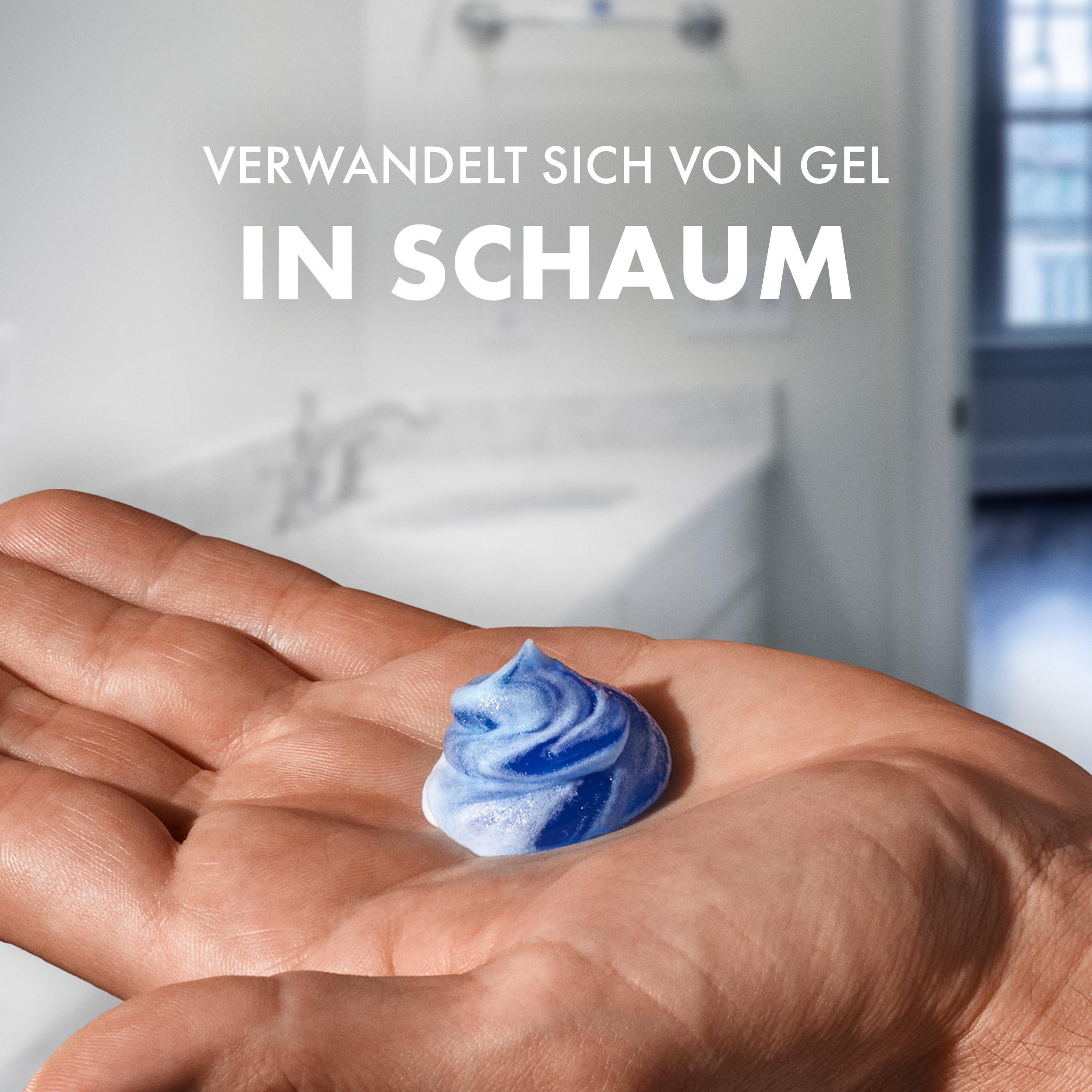 Thumbnail - Gillette, Rasierschaum + Rasiergel, Series Sensitive (200 ml, Rasiergel)