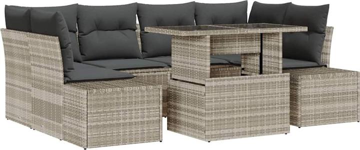 Produktbild vidaXL Melina