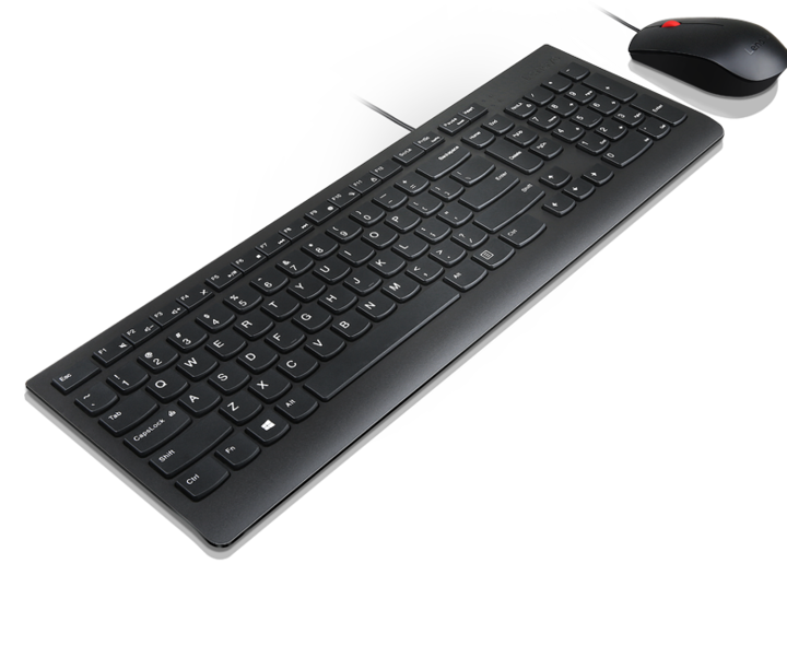 Immagine prodotto Lenovo Essenziale (US, Cablato)