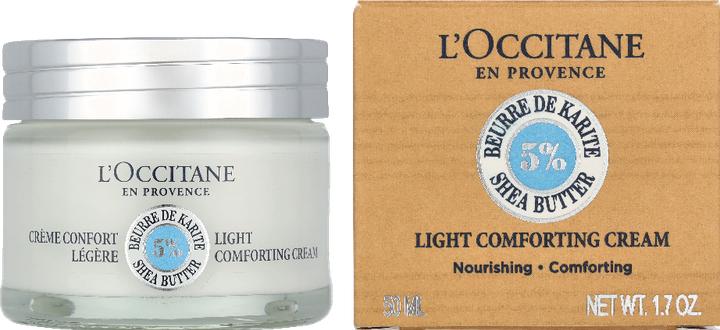 L'Occitane Karite (50 ml, Crème de jour, Crème de nuit)
