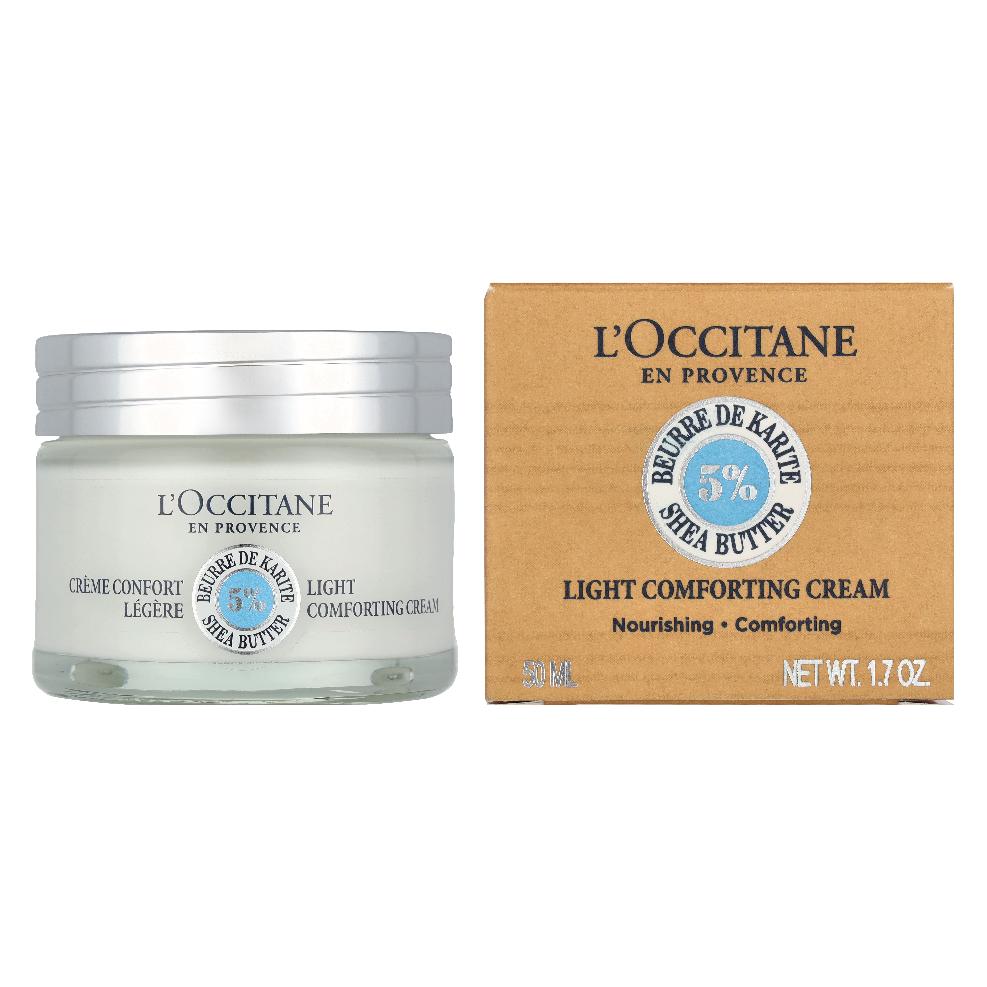 L'Occitane, Gezichtscrème, Karite (50 ml, Dagcrème, Nachtcrème)