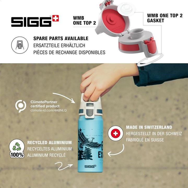 Actual product image Sigg Wmb One (0.60 l)