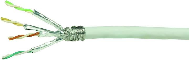 Produktbild LogiLink Netzwerkkabel (S/FTP, CAT6, 50 m)