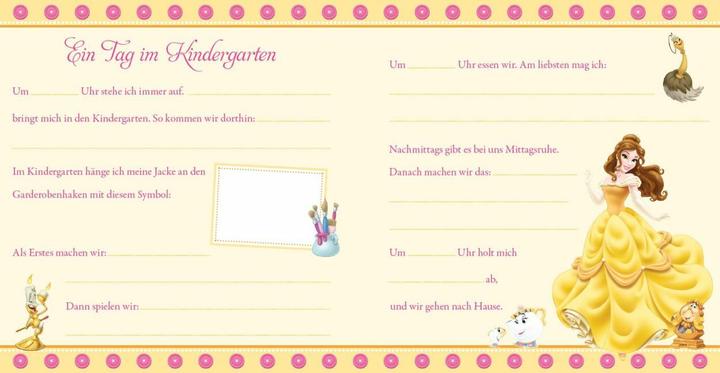 Produktbild Panini Meine Kindergartenzeit (Deutsch, Panini, 2013)