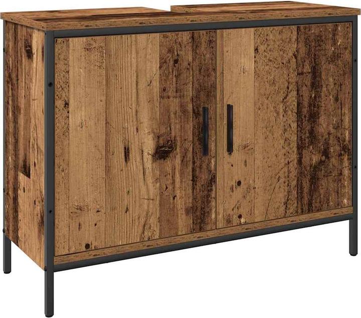 Produktbild vidaXL Badezimmer Schrank