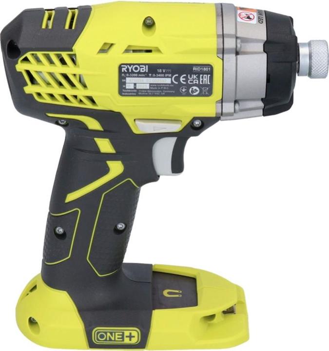 Image du produit Ryobi RID1801M (Clé à chocs)