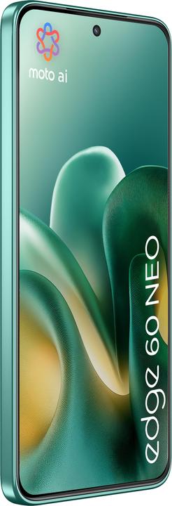 Produktbild Motorola Edge 60 Neo (256 GB, PANTONE Frostbite, 6.36", Dual SIM, 5G)