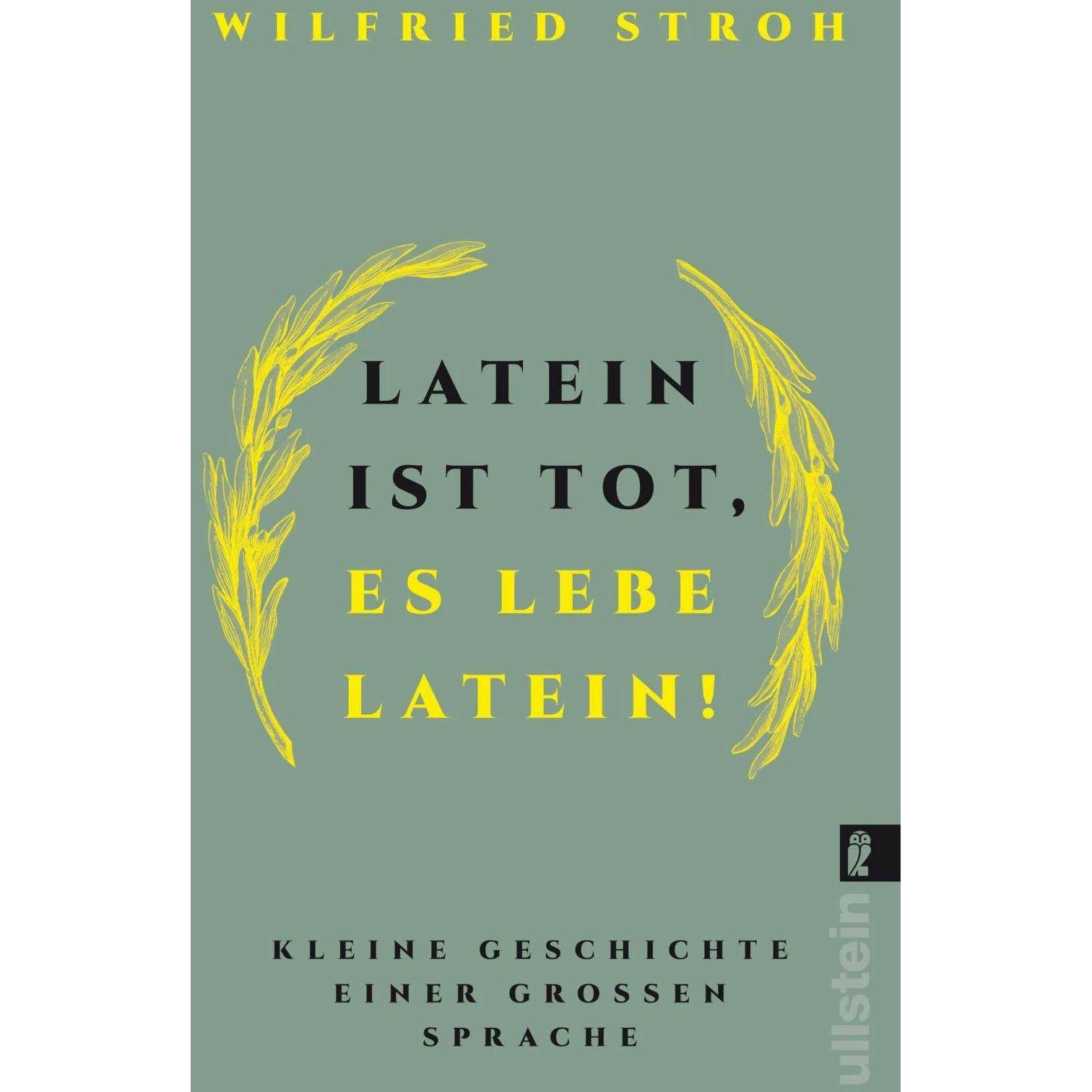 Thumbnail - Latein ist tot, es lebe Latein!, Sachbücher von Wilfried Stroh