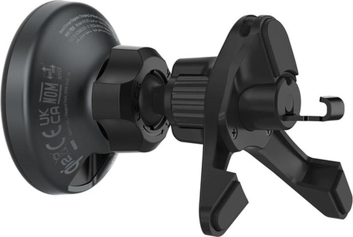 Productafbeelding Belkin magn. Kfz-Halterung 15W Qi2 f.Lüftung/Armatur.WIC012hqBK