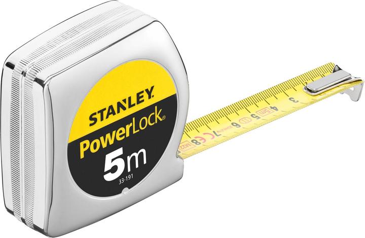 Immagine prodotto Stanley Metro a nastro PowerLock (custodia in plastica)