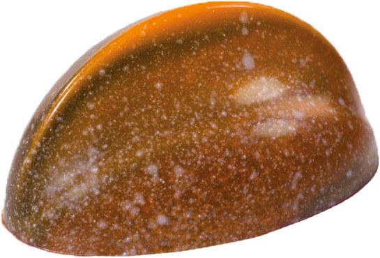 Produktbild Martellato Pralinenform Halbrund
