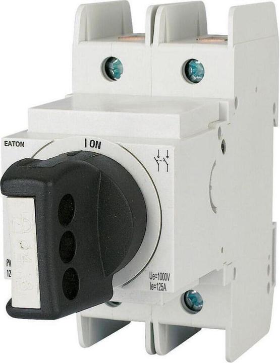 Produktbild Eaton Lasttrennschalter, DC, 800V, 100 A, 185504