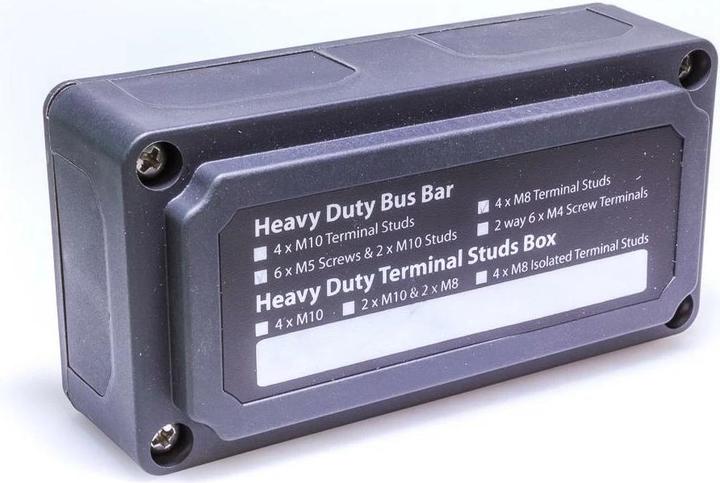 Actual product image Swaytronic Bus Bar - 300A (B) (Solar connector)