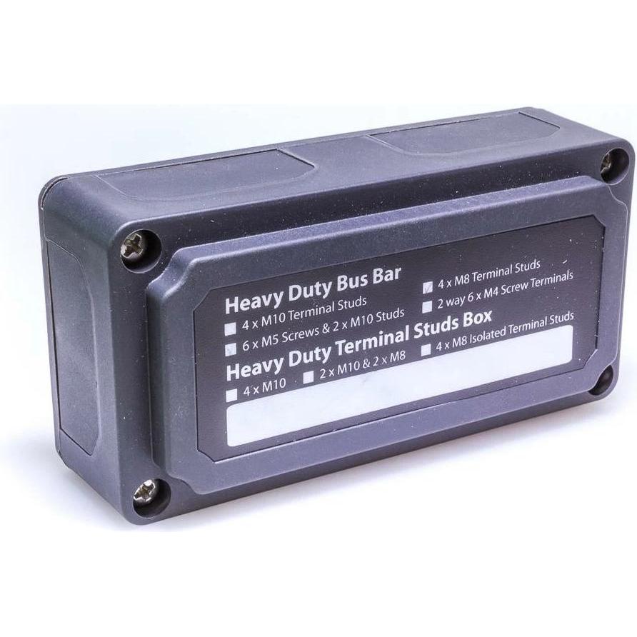 Swaytronic, Zubehör Solarenergie, Bus Bar - 300A (B) (Solarstecker)