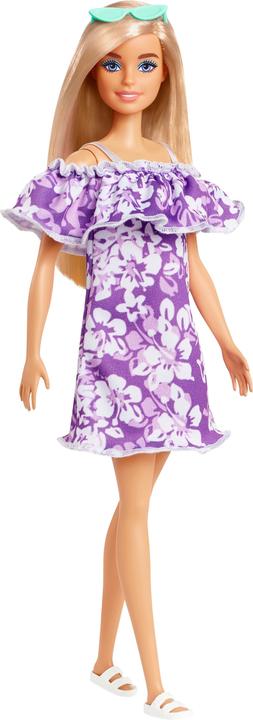 Actual product image Barbie Doll (White)