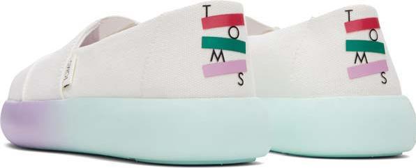 Produktbild Toms W's AlpargataMallowCanvasOmbre (38.5)