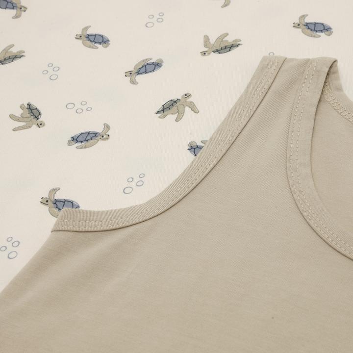 Produktbild CeLaVi Kinder Bambus Unterhemd 2er Pack (92)