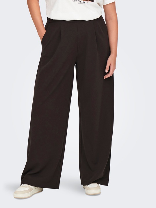 Produktbild Only CARSTILLA Normal geschnitten Hose mit weitem Beinschnitt Hose mit weitem Beinschnitt (W42/L30)