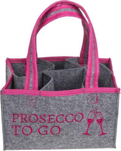 Actual product image Ootb Men handbag felt (1 pcs.)