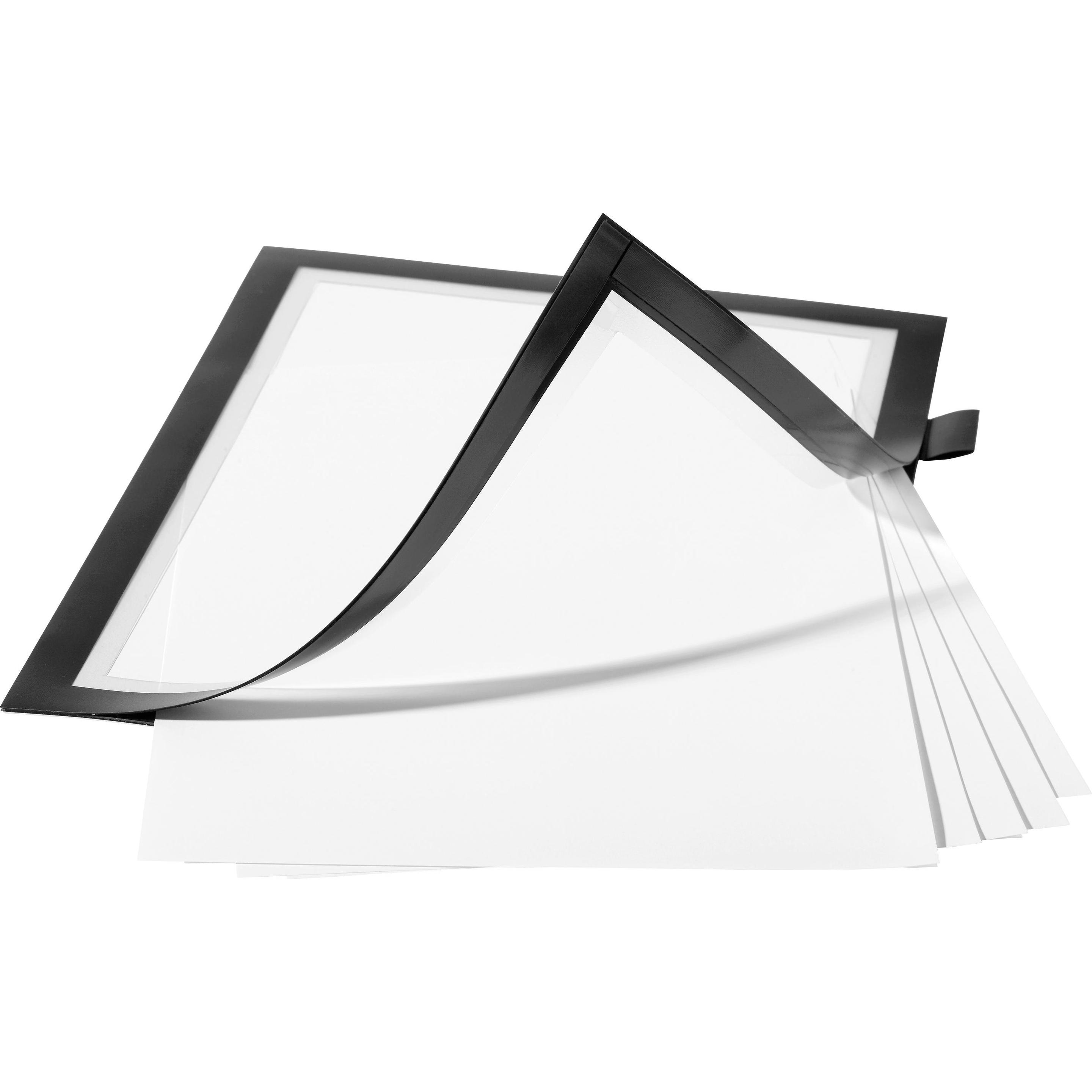 Thumbnail - Durable, Informationsschild, Info-Rahmen Duraframe Note