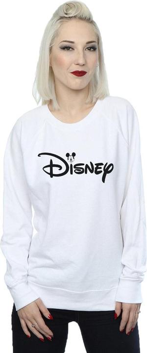 Produktbild Disney Mickey Mouse Head Logo Sweatshirt (M)
