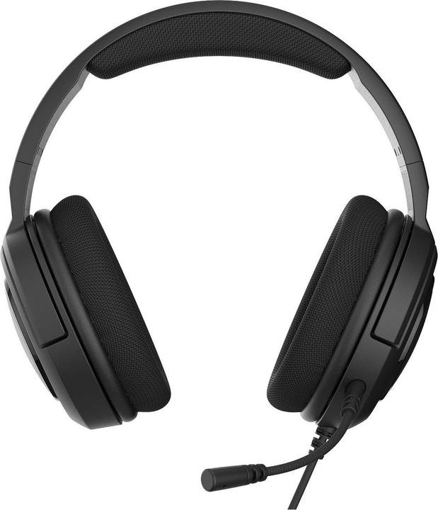 Image du produit Corsair HS35 Carbon Black Stereo-PC (Filaire)