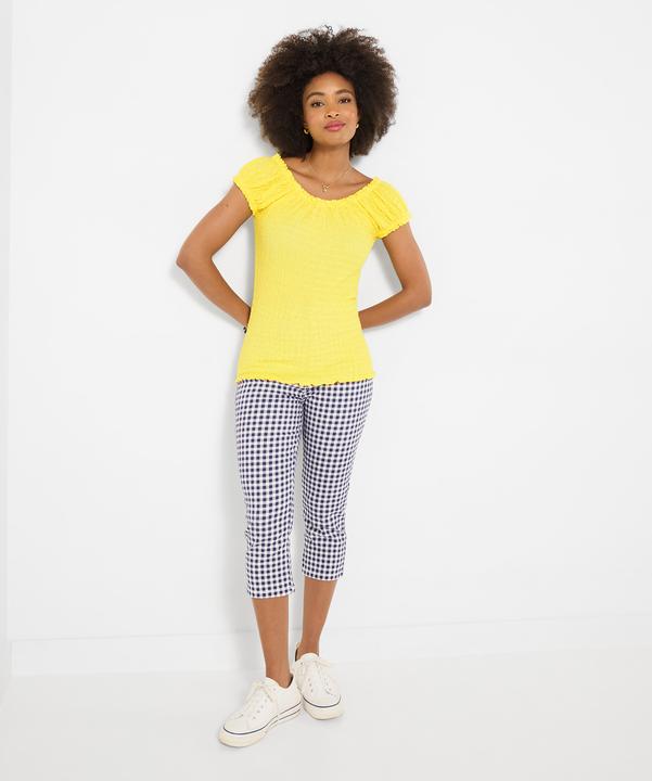 Produktbild Joe Browns Textured Jersey Boho Top (34)