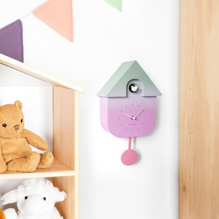 Produktbild Fisura CUCKOO CLOCK - gradient