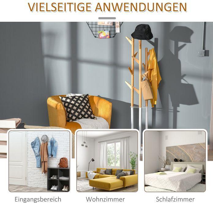 Produktbild Swisshandel24 Garderobenständer