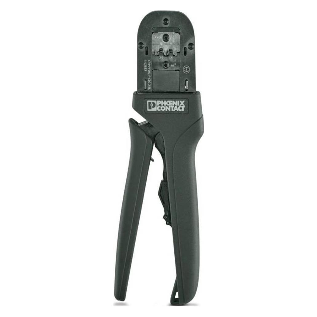 Phoenix Contact , Zange, Phoe Crimpzange (233 Mm)