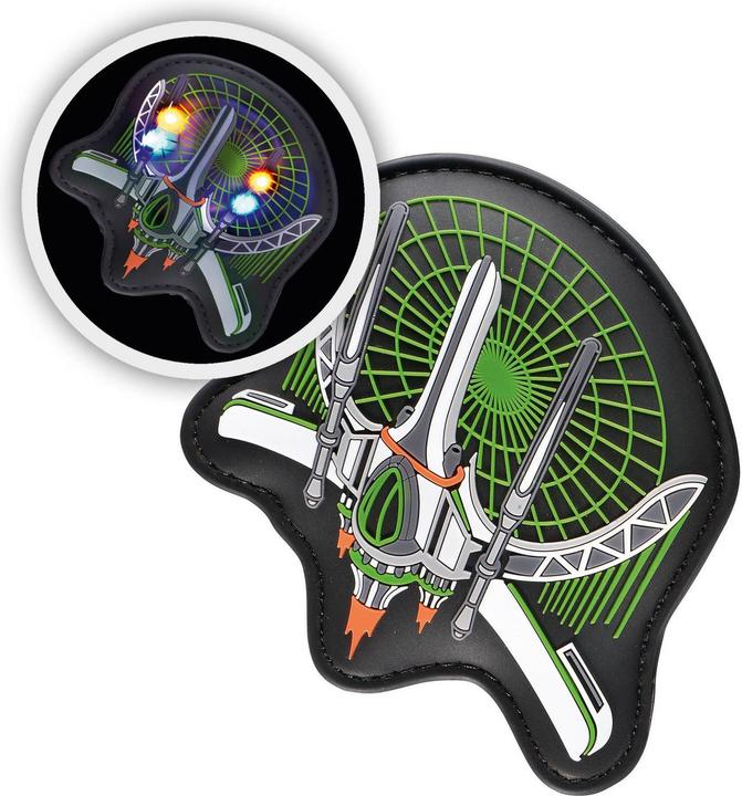 Actual product image Step by Step satchel accessories MAGIC MAGS (20 l)