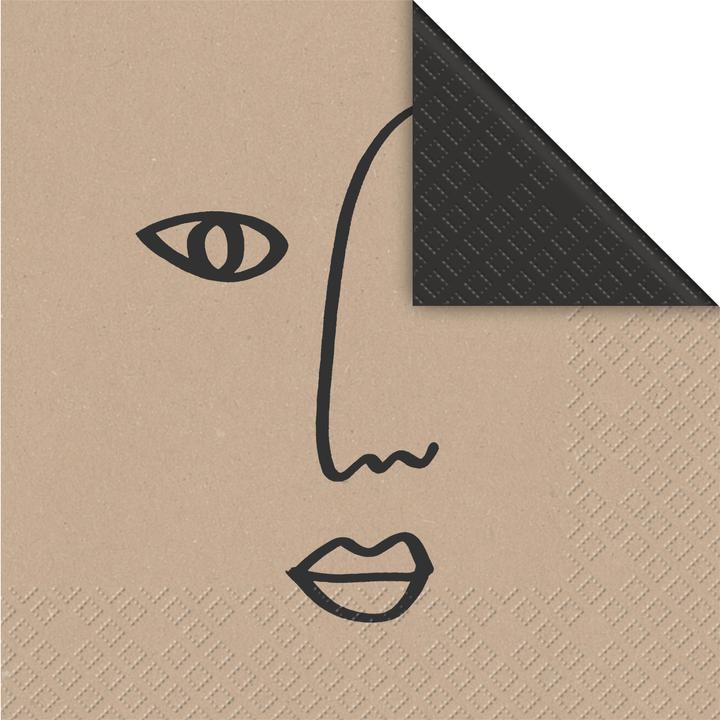 Produktbild Stewo Serviette (20 Stk., 33 x 33 cm)