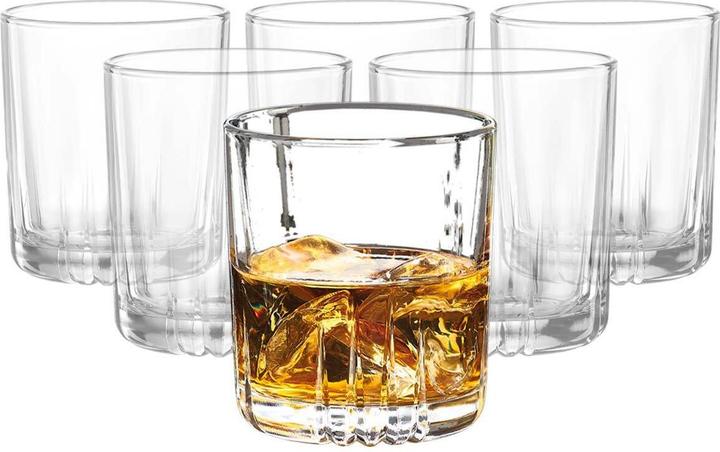 Ritzenhoff & Breker Macau 6er Set (3.30 dl, 6x, Verre à whisky)