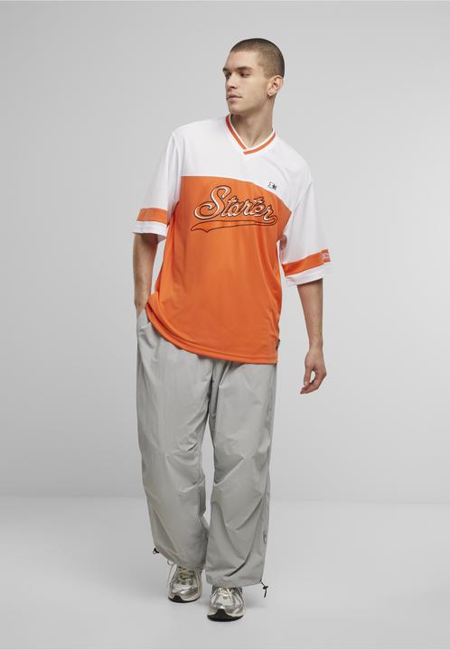 Produktbild Starter V-Neck Mesh Tee - 182797 (M)