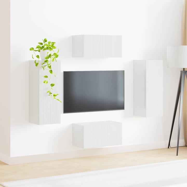 Actual product image vidaXL TV-Schränk (31 x 31 x 80 cm)