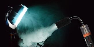 Actual product image Lensgo Smoke S