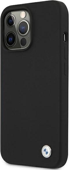 Produktbild BMW Case for BMHCP13LSILBK iPhone 13 Pro (Apple iPhone 13 Pro)