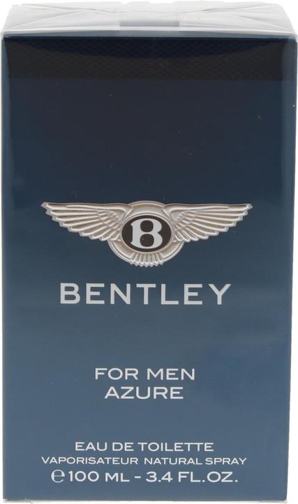 Immagine prodotto Bentley Per gli uomini Azure (Eau de toilette, 100 ml)