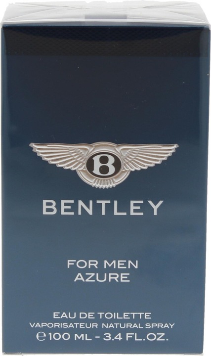 Image du produit Bentley Pour les hommes Azure (Eau de toilette, 100 ml)