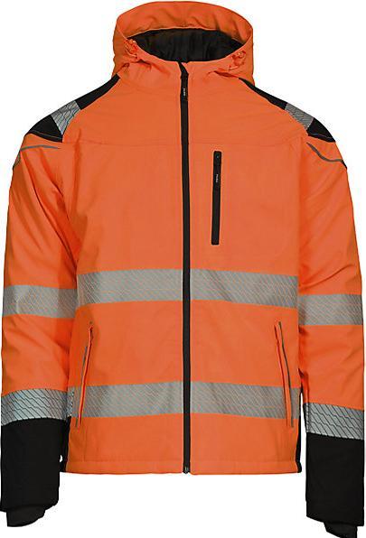 Produktbild L+D Warnschutz-Softshelljacke Prisma Winter (S)