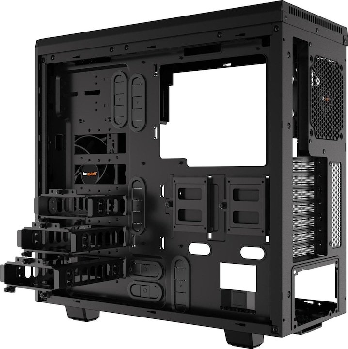 Produktbild be quiet! Pure Base 600 (ATX, mATX, Mini-ITX)