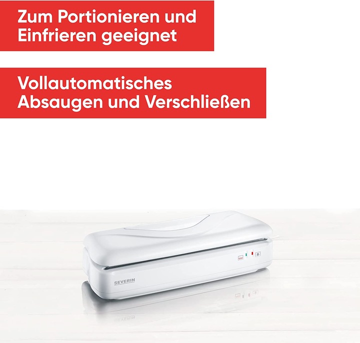 Produktbild Severin Folienschweissgerät FS 3604