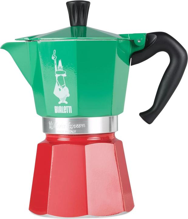 Immagine prodotto Bialetti Moka 6 tazze Italia (6 T.)