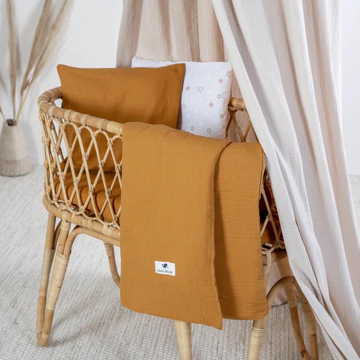 Image du produit Julius Zöllner Linge de lit en mousseline