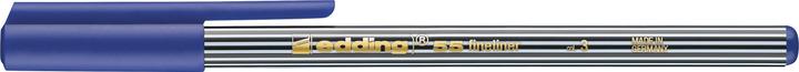 Actual product image Edding 55 - not refillable (Blue, 1x)