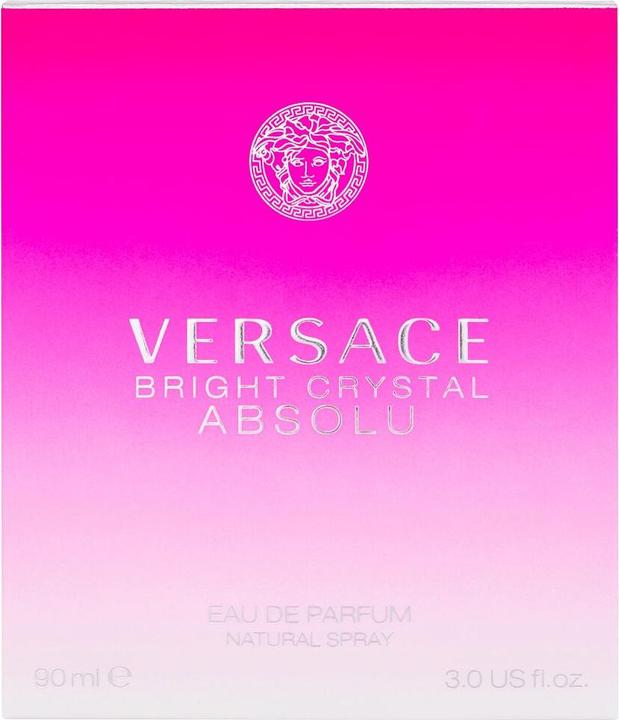 Produktbild Versace Bright Crystal (Eau de Parfum, 90 ml)