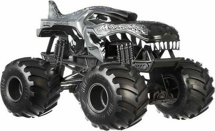 Image du produit Hot Wheels Monster Trucks Die-Cast assorti