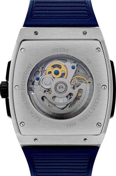 Produktbild Ingersoll 1892 Ingersoll I12304 The Challenger Automatik Herrenuhr 42mm 5ATM (Uhr mit Schmuckstein, 44.60 mm)